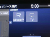 フルセグテレビもご覧いただけます♪