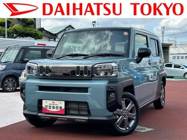 タフト G ダーククロム ベンチャー 