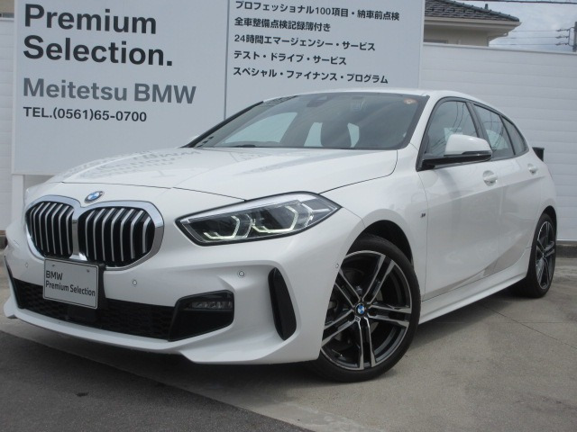 1シリーズ 118d Mスポーツ