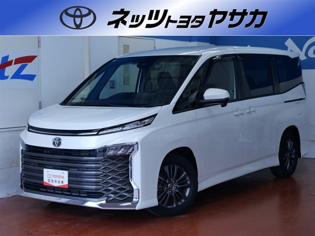 ヴォクシー  2.0 S-G