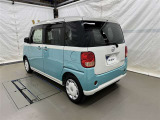 走りにこだわりながら収納力も持ち合わせたお車です。