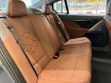 アウトバーンでの走行を見据えたBMWのブレーキシステムはもしもの時にもいち早くマシンを停止してくれます。