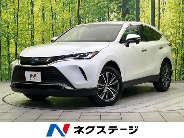 ハリアー 2.5 ハイブリッド G 