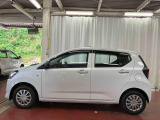 【スマートアシストIII搭載車】 衝突回避支援ブレーキ機能(対車両・歩行者)、衝突警報機能(対車両・対歩行者)、誤発信抑制制御機能などの機能で安全な運転をサポートします。