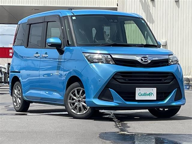 トール 1.0 G SAIII 4WD 修復歴無し