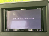 【メモリーナビゲーション】目的地までしっかり案内してくれる使いやすいナビ。Bluetooth接続すればお持ちのスマホやMP3プレイヤーの音楽を再生可能!毎日の運転がさらに楽しくなります!!