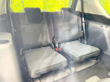 3列目シートはもちろん状態良好☆大人でもゆったりと座って頂けますので、大人数でのお出かけもラクラクです♪ご家族で、気の知れた仲間で、ドライブに行くのが楽しみですね♪