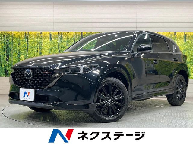CX-5 2.2 XD スポーツアピアランス
