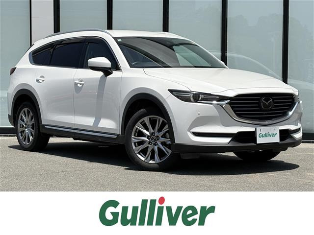マツダ CX-8 