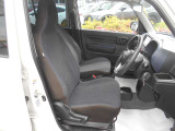 運転席シート