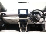 必要な装備を使いやすい位置に配置した機能的な運転席まわり。操作感や車両感覚など、ぜひ運転席に座って確かめてください。