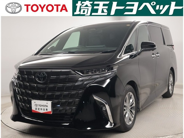 アルファード ハイブリッド 2.5 Z 