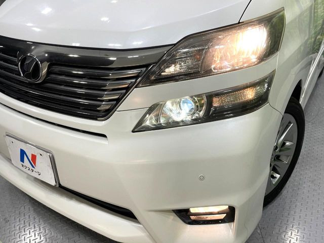 トヨタ ヴェルファイア 2.4 Z プラチナセレクションII の中古車詳細