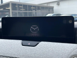 【マツダコネクトディスプレー】通信専用プランご加入でGoogleマップ等を12.9インチの大画面で快適にご利用いただけます!スマートフォン連携機能もご使用いただけます♪