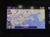 ナビ搭載車です!ナビがあれば初めての道でも安心して運転でき、よりドライブも楽しめますね♪