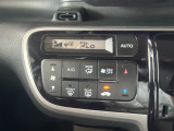 オートA/Cなら車内を自動で設定した温度に保ってくれます☆