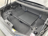【ラゲッジスペース】リアシートを倒せばこの大容量!!ダンボールなどの大きい荷物も釣り具などの長尺物まで様々載せられそうです!!