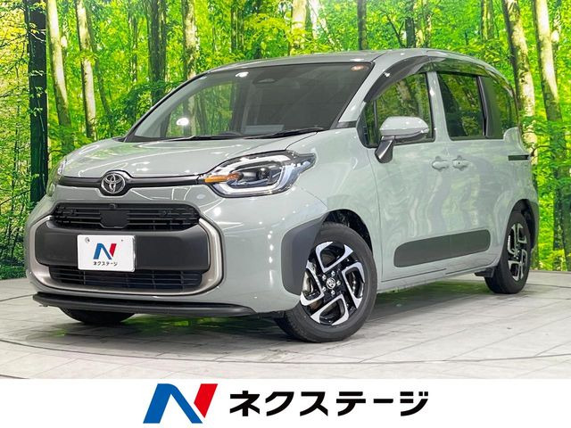 トヨタ シエンタ 