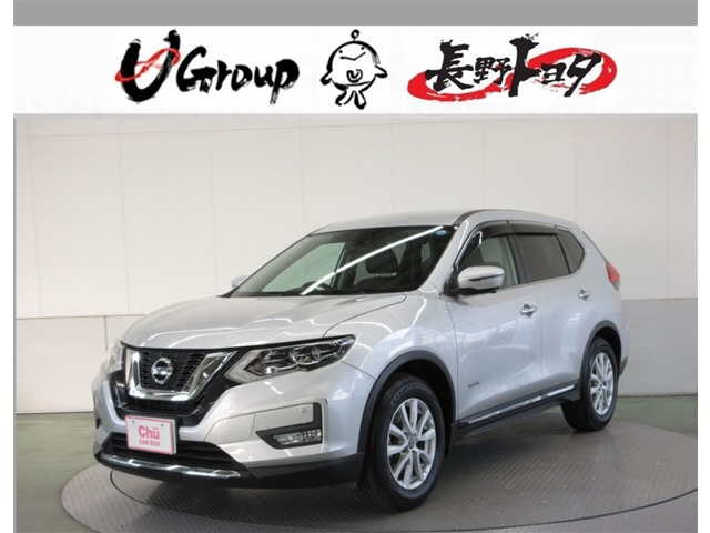 日産 エクストレイル 