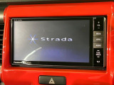 【ナビゲーション】使いやすいナビで目的地までしっかり案内してくれます。各種オーディオ再生機能も充実しており、お車の運転がさらに楽しくなります!!