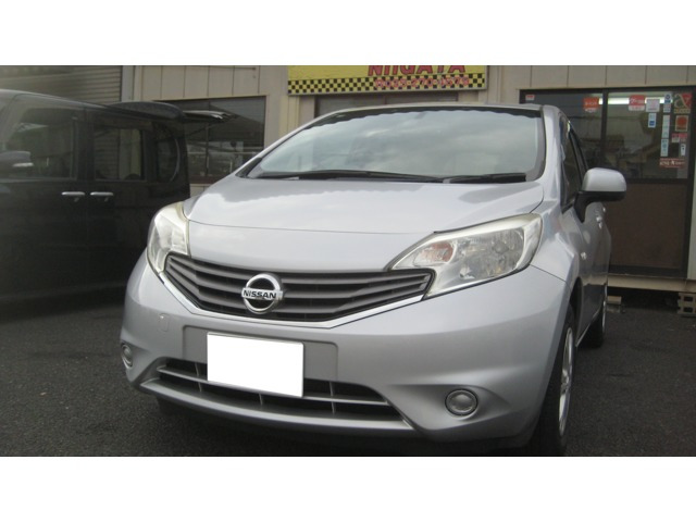 日産 ノート 