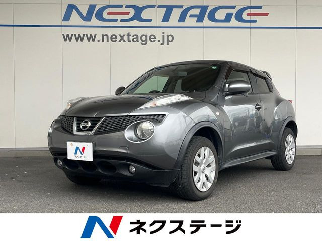 ジューク 1.5 15RX タイプV 