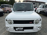 アルトラパン SS 4WD 