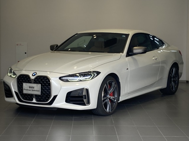 4シリーズクーペ M440i xドライブ 4WD 