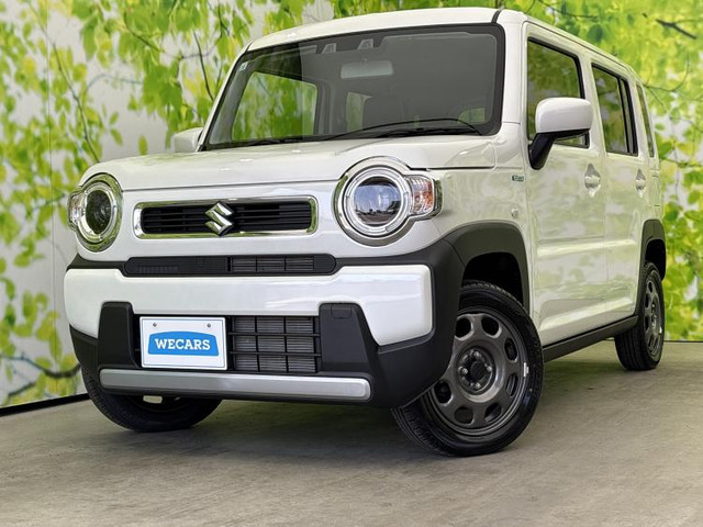 ハスラー ハイブリッド(HYBRID) G 4WD