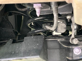 お車を安心してお乗りいただく為には、足回りの定期点検が欠かせません。サービスサポート(有償保証)では無料点検もご提供しており、安心のカーライフをお過ごしいただけるサポート体制が整っています。