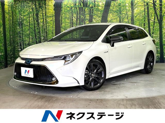 カローラツーリング 1.8 ハイブリッド W×B