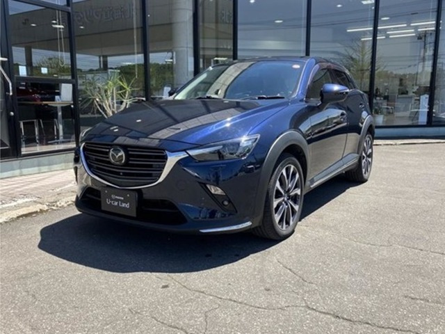 CX-3 1.8 XD プロアクティブ Sパッケージ 4WD 