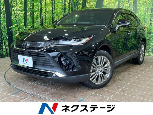 ハリアー 2.0 Z 
