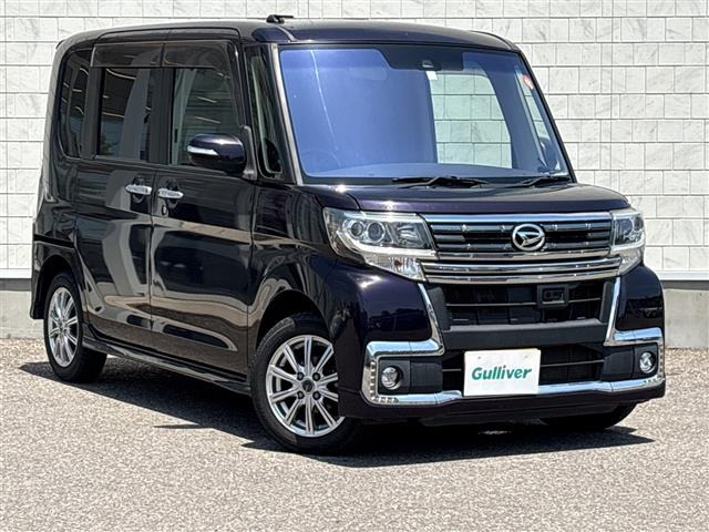タントカスタム RS トップエディション SAII 4WD 修復歴無し