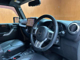 ラングラー  JK 4WD 本革シート