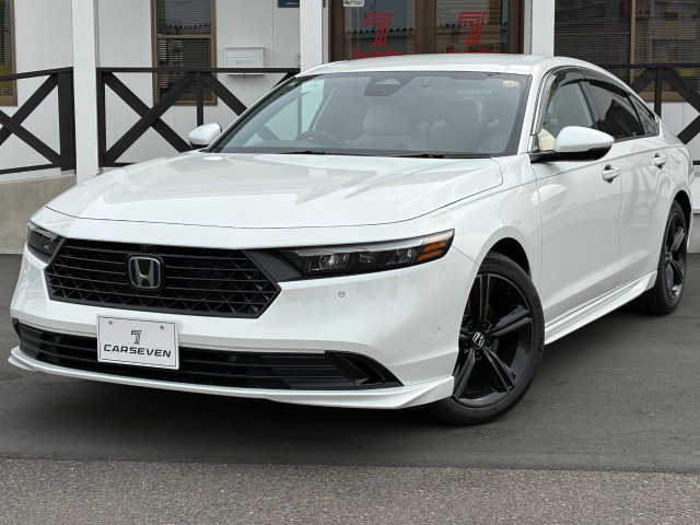 アコード 2.0 e:HEV ホンダ センシング 360プラス 