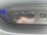 タコメーターがあると、エンジン効率良く運転が出来、省燃費運転が可能です!