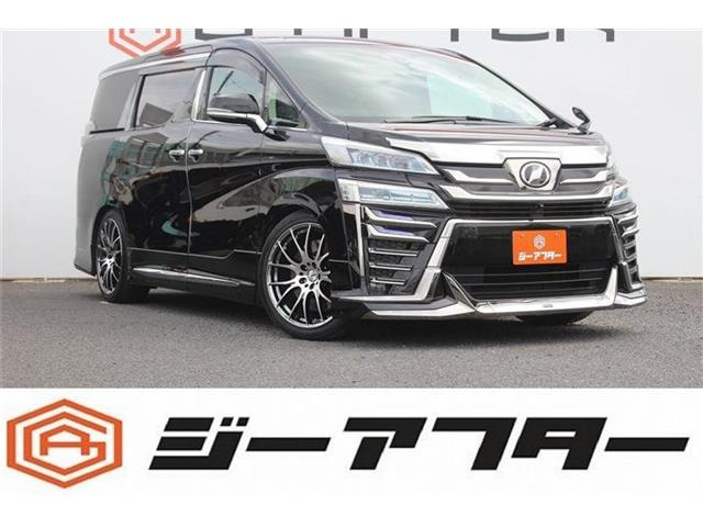 ヴェルファイア 3.5 ZG 4WD モデリスタフルエアロ 禁煙車