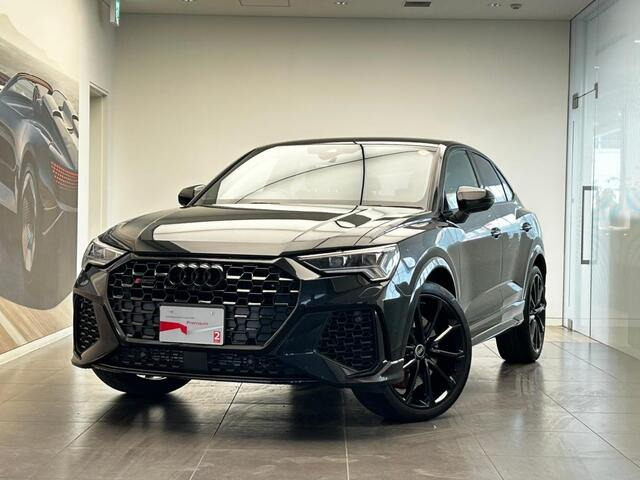 RS Q3スポーツバック  2.5 4WD