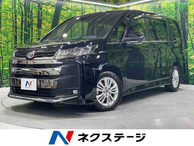 トヨタ ノア 