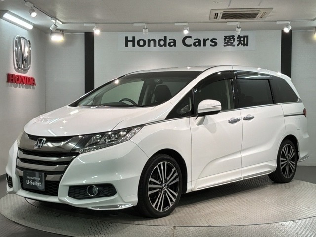 ホンダ オデッセイ 