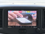 ■ワンセグTVの視聴が可能です♪