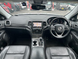 グランドチェロキー サミット 4WD 4WD 本革シート