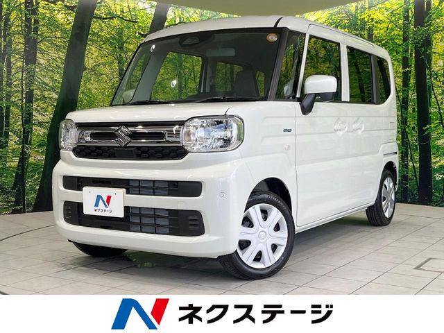 スペーシア ハイブリッドG