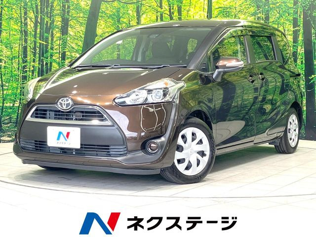 トヨタ シエンタ 