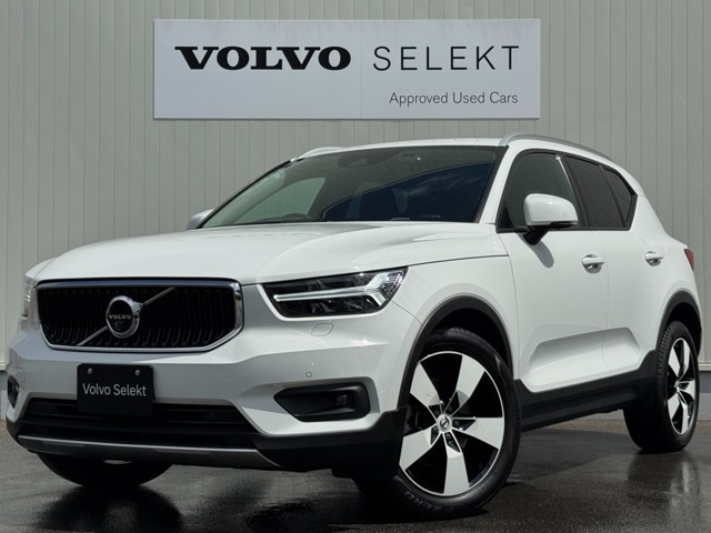 XC40 B4 モメンタム