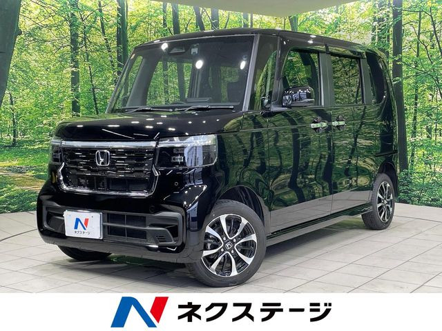 N-BOXカスタム ベースグレード 