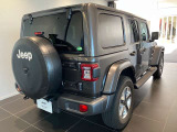 ラングラー アンリミテッド サハラ 4WD 