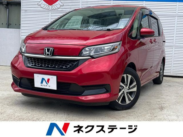 フリードハイブリッド  ハイブリッド・Gホンダセンシング