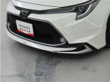 モデリスタ製フロントスポイラーを装着しております。